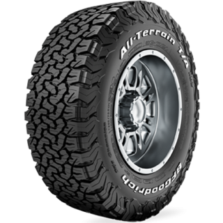 Cauciucuri Off Road VARA 265/75R16 119R BF GOODRICH ALL TERRAIN RWL