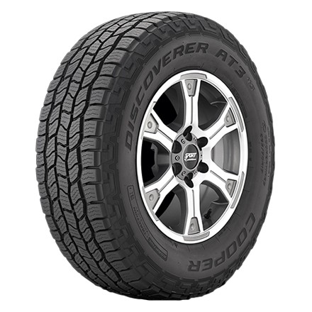 Cauciucuri Off Road ALL SEASON 265/75R15 112T COOPER DISCOVERER AT3 4S OWL