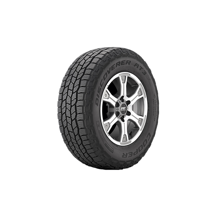 Cauciucuri Off Road ALL SEASON 265/75R15 112T COOPER DISCOVERER AT3 4S OWL
