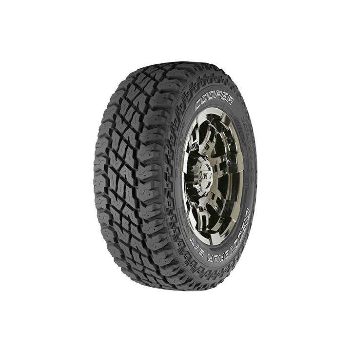 Cauciucuri Off Road VARA 265/70R17 121Q COOPER DISCOVERER S/T MAXX OWL