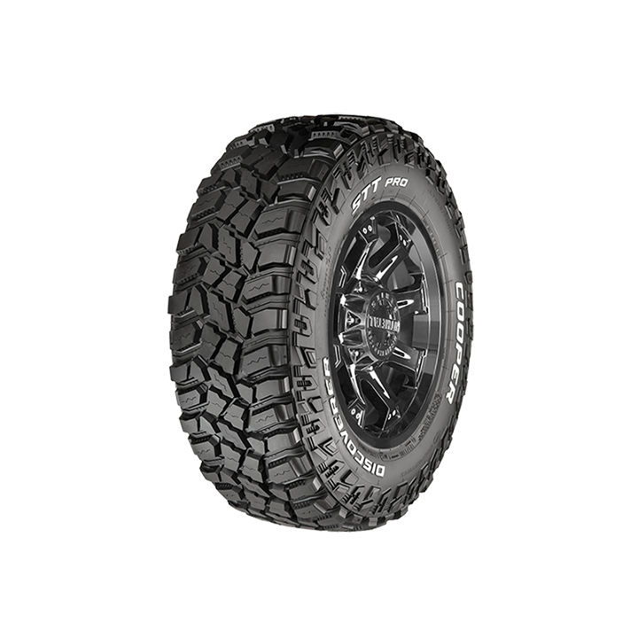 Cauciucuri Off Road VARA 275/65R18 123K COOPER DISCOVERER STT PRO RWL