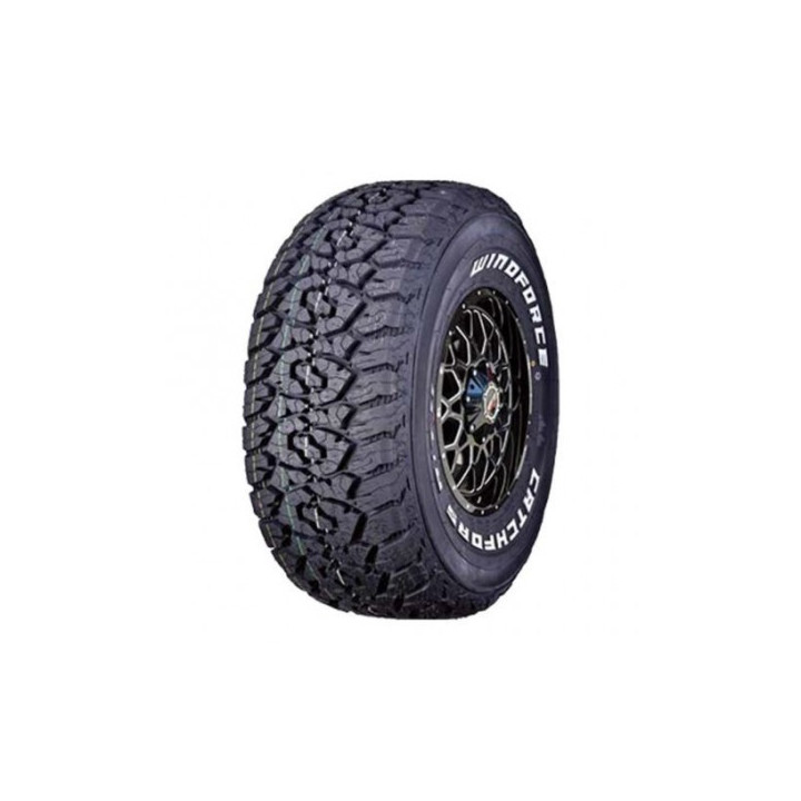 Anvelopa Off Road All season 275/70 R18 WINDFORCE Catchfors A/T II RWL