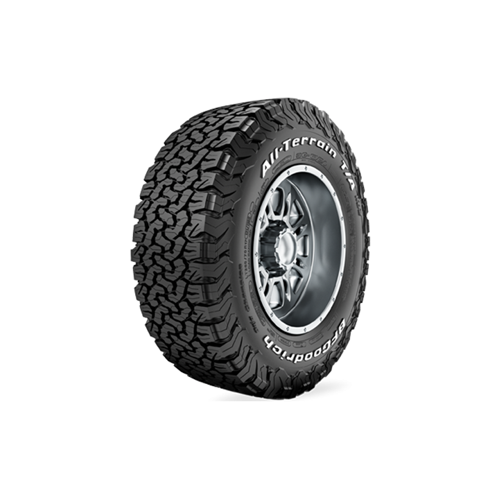 Cauciucuri Off Road VARA 235/60R18 108R BF GOODRICH ALL TERRAIN RBL