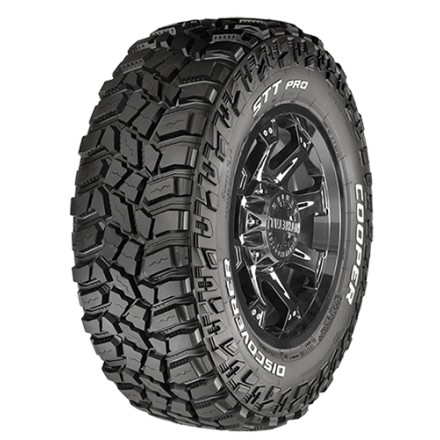 Cauciucuri Off Road VARA 35/12.5R15 113Q COOPER DISCOVERER STT PRO RWL
