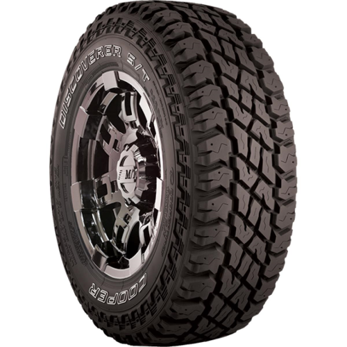 Anvelope 4x4 si SUV Vara 245/75 R17 121Q COOPER DISCOVERER ST MAXX