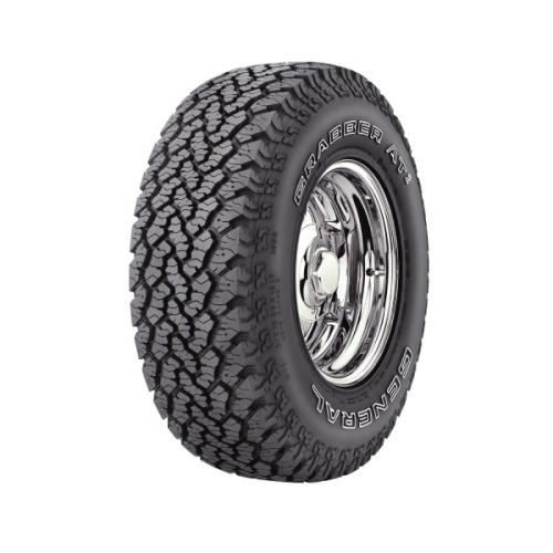 Anvelope 4x4 si SUV All season 265/75 R16 121Q GENERAL GRABBER AT2