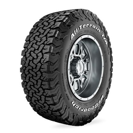 Anvelope 4x4 si SUV All season 235/85 R16 120S BF GOODRICH ALL TERAIN T/A KO 2
