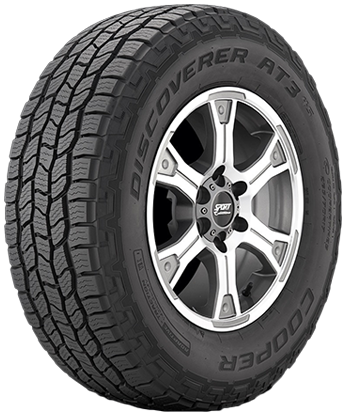 Cauciucuri Off Road ALL SEASON 265/75R15 112T COOPER DISCOVERER AT3 4S OWL