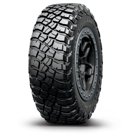Anvelopa Off Road Vara 265/70 R17 BF GOODRICH MUD TERRAIN KM 3