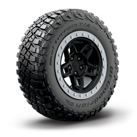Anvelopa Off Road Vara 285/70 R17 BF GOODRICH MUD TERRAIN KM 3