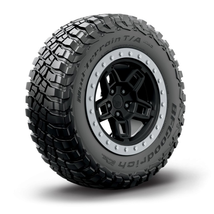Anvelopa Off Road Vara 285/70 R17 BF GOODRICH MUD TERRAIN KM 3