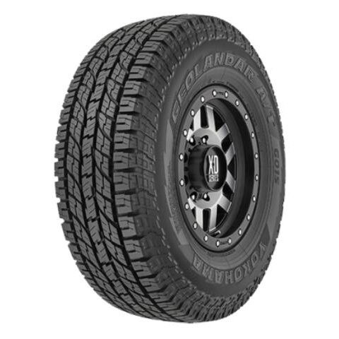 Anvelope 4x4 si SUV All season 275/70 R16 114H YOKOHAMA Geolandar A/T G015 RBL