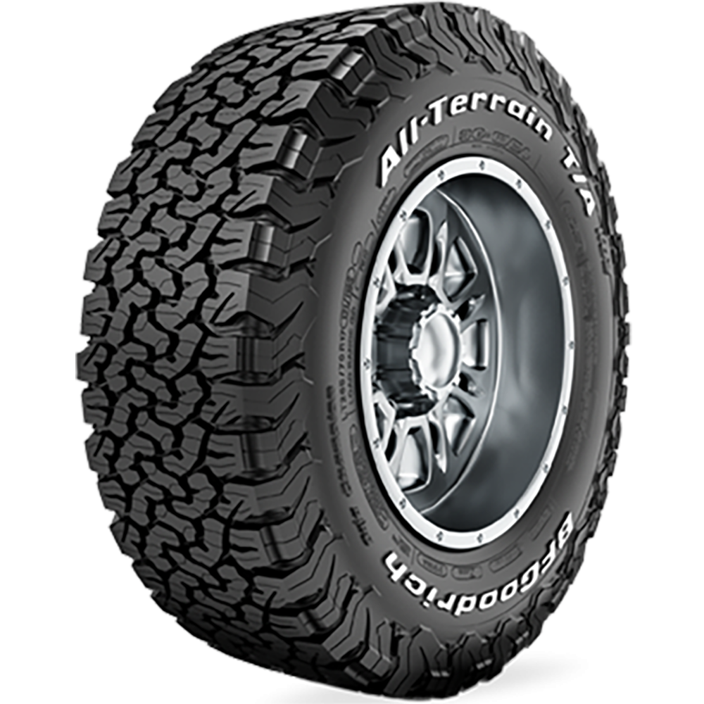 Cauciucuri Off Road VARA 33/10.5R15 114R BF GOODRICH ALL TERRAIN RWL
