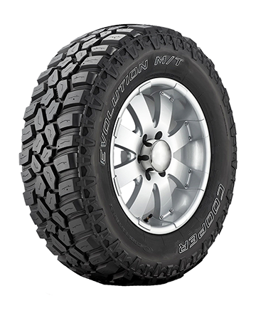 Cauciucuri Off Road VARA 245/70R17 119Q COOPER EVOLUTION MTT
