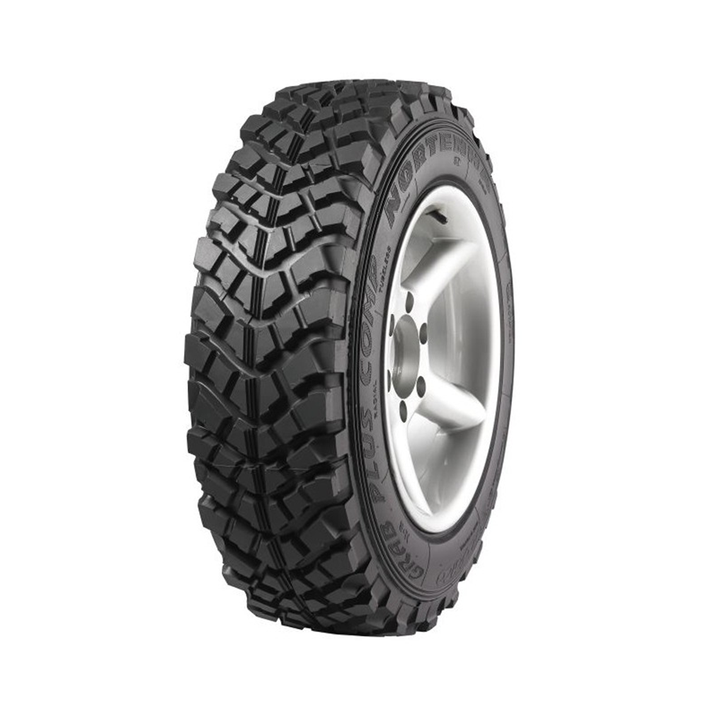 Cauciucuri Off Road VARA 195/75R16 104N NORTENHA GRAB PLUS