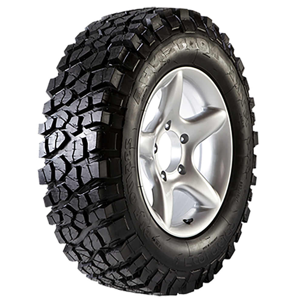 Cauciucuri Off Road VARA 195/80R15 100S NORTENHA MTK2