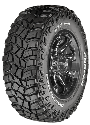 Cauciucuri Off Road VARA 275/65R18 123K COOPER DISCOVERER STT PRO RWL