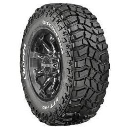 Anvelope 4x4 si SUV Vara 33/12.5 R15 108Q COOPER DISCOVERER STT PRO