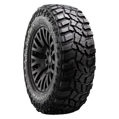 Anvelope 4x4 si SUV Vara 35/12.5 R15 113Q COOPER DISCOVERER STT PRO