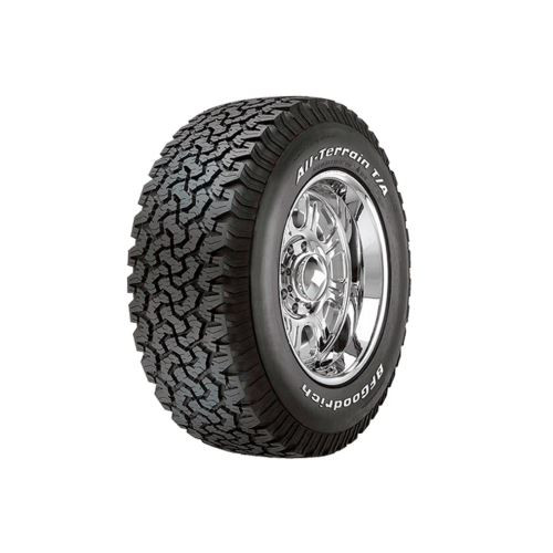 Anvelope 4x4 si SUV All season 245/75 R16 120S BF GOODRICH ALL TERAIN T/A KO2