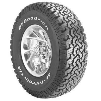 Anvelope 4x4 si SUV All season 245/75 R17 121R BF GOODRICH ALL TERAIN T/A KO2