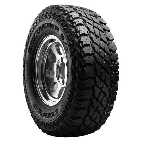 Anvelope 4x4 si SUV Vara 285/70 R17 121Q COOPER DISCOVERER ST MAXX