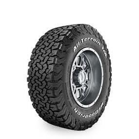 Anvelope 4x4 si SUV All season 255/55 R18 109R BF GOODRICH ALL TERAIN T/A KO 2