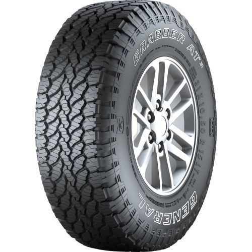 Anvelope 4x4 si SUV All season 215/70 R16 100T GENERAL GRABBER AT3