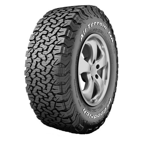 Anvelope 4x4 si SUV All season 255/75 R17 111S BF GOODRICH ALL TERAIN T/A KO2