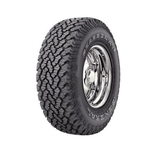 Anvelope 4x4 si SUV All season 265/75 R16 121Q GENERAL GRABBER AT2