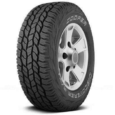 Anvelope 4x4 si SUV All season 265/70 R17 115T COOPER DISCOVERER AT3 4S OWL
