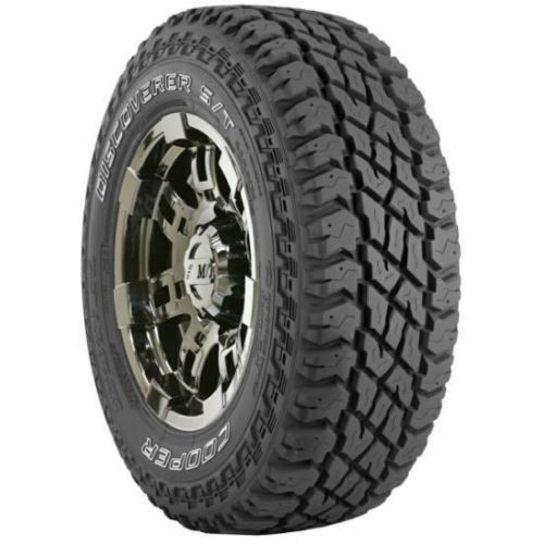 Anvelope 4x4 si SUV Vara 275/70 R17 121Q COOPER DISCOVERER ST MAXX