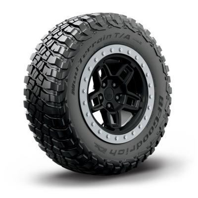 Anvelope 4x4 si SUV Vara 245/65 R17 111Q BF GOODRICH MUD TERRAIN KM 3