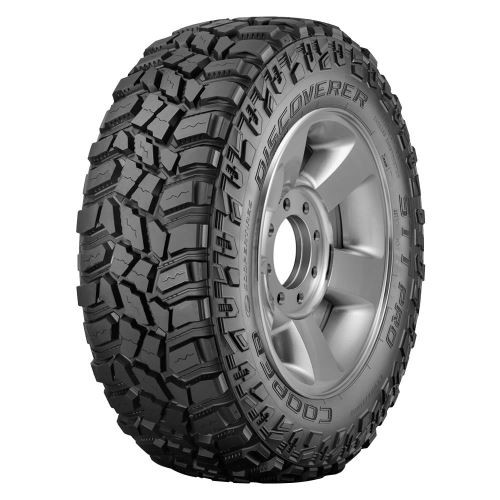Anvelope 4x4 si SUV Vara 35/12.5 R20 121Q COOPER DISCOVERER STT PRO