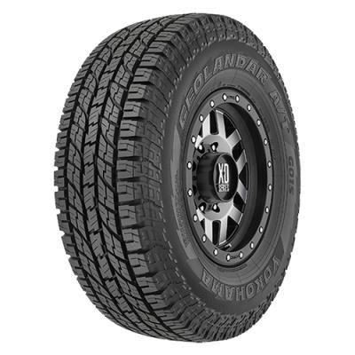 Anvelope 4x4 si SUV All season 265/70 R17 113T YOKOHAMA Geolandar A/T G015 OWL