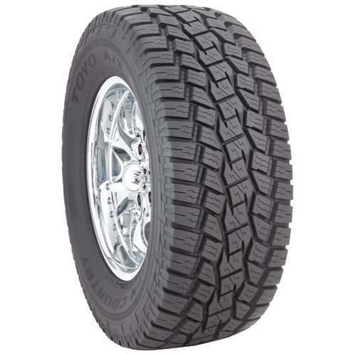 Anvelope 4x4 si SUV All season 225/75 R15 102T TOYO Open Country A/T+
