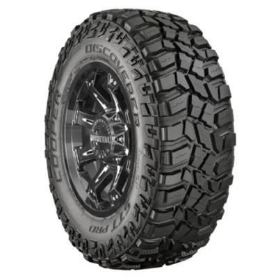 Anvelope 4x4 si SUV Vara 305/55 R20 121Q COOPER Discoverer STT PRO