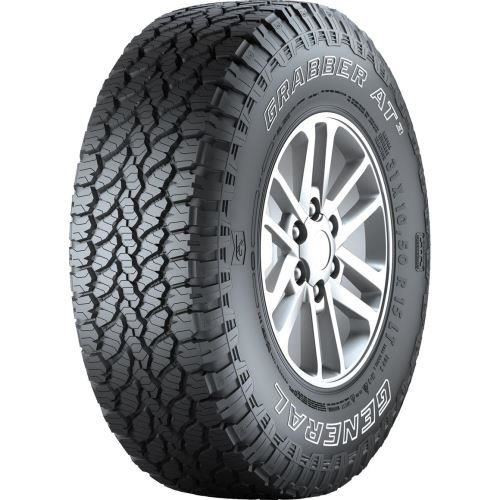 Anvelope 4x4 si SUV All season 265/60 R18 119S GENERAL Grabber AT3 FR