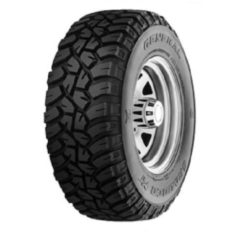 Anvelope 4x4 si SUV Vara 205/80 R16 110Q GENERAL Grabber X3 BSW