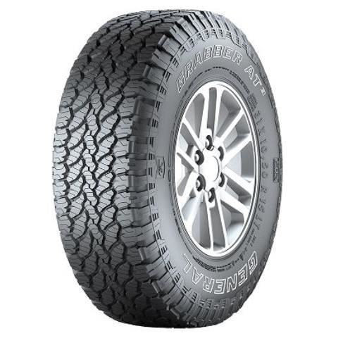 Anvelope 4x4 si SUV All season 265/70 R16 121S GENERAL Grabber AT3 OWL