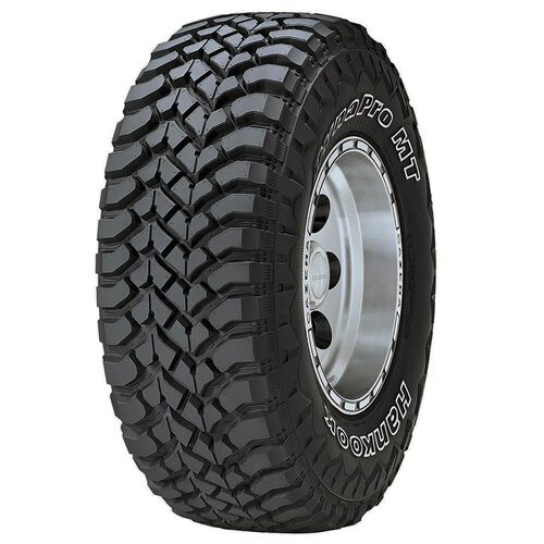 Anvelope 4x4 si SUV Vara 265/75 R16 119Q HANKOOK Dynapro MT RT-03