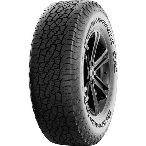 Anvelope 4x4 si SUV All season 265/65 R17 112T BF GOODRICH Trail Terrain T/A ORWL