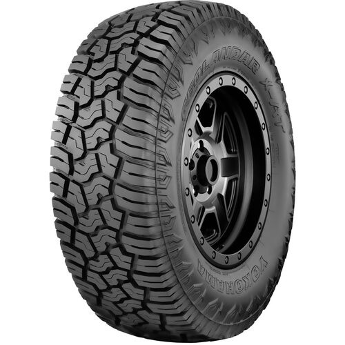 Anvelope 4x4 si SUV Vara 265/70 R17 121Q YOKOHAMA Geolandar X-AT G016