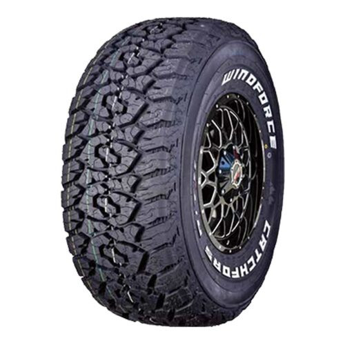 Anvelope 4x4 si SUV All season 245/70 R17 119/116R WINDFORCE Catchfors A/T II LT RWL