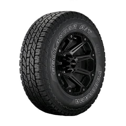 Anvelope 4x4 si SUV All season 235/75 R15 108T YOKOHAMA Geolandar A/T G015 OWL