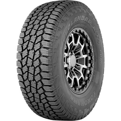 Anvelope 4x4 si SUV All season 245/65 R17 111S YOKOHAMA Geolandar A/T4 G018 RPB