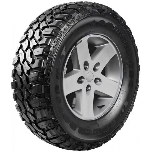 Anvelope 4x4 si SUV All season 245/75 R16 120Q POWERTRAC Wildranger M/T LT OWL