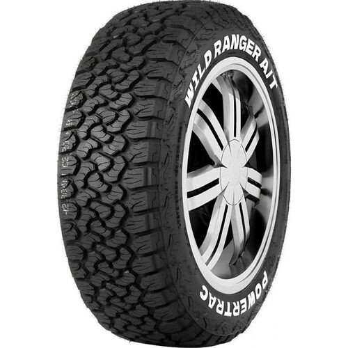 Anvelope 4x4 si SUV All season 255/60 R18 112H POWERTRAC Wildranger A/T OWL
