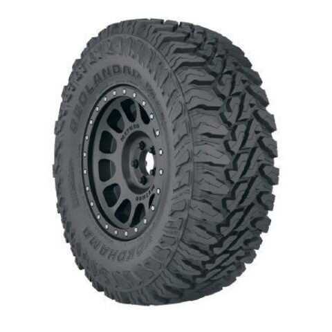 Anvelope 4x4 si SUV Vara 245/75 R17 121Q YOKOHAMA Geolandar M/T G003