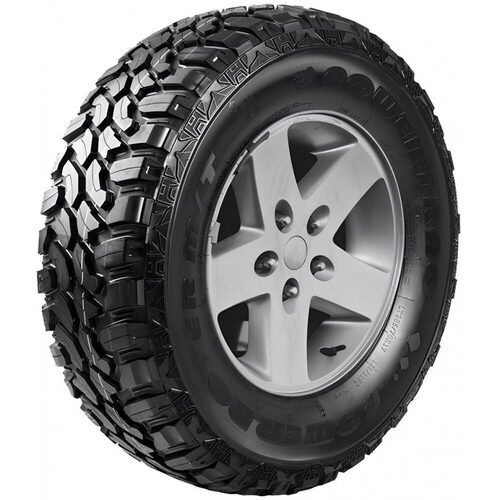 Anvelope 4x4 si SUV All season 265/65 R17 120Q POWERTRAC Wildranger M/T LT OWL